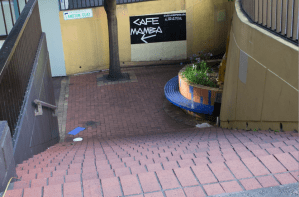 Plimmer’s Steps – Wellington Steps
